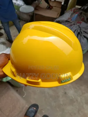 M.s.a Helmet