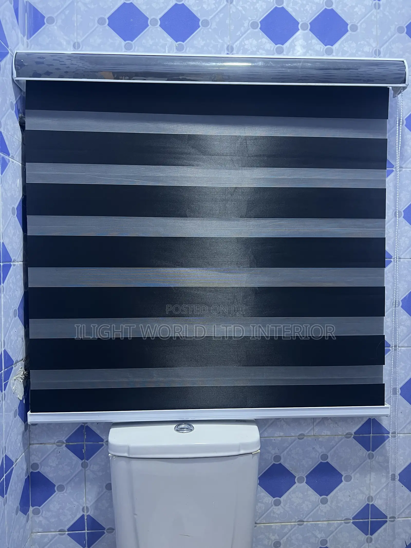 Luxury Window Blind