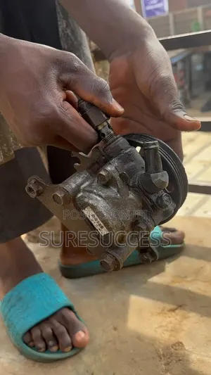 Steering Pump Big Sienna and RX330 Direct Tocumbo