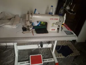 Industrial Sewing Machine