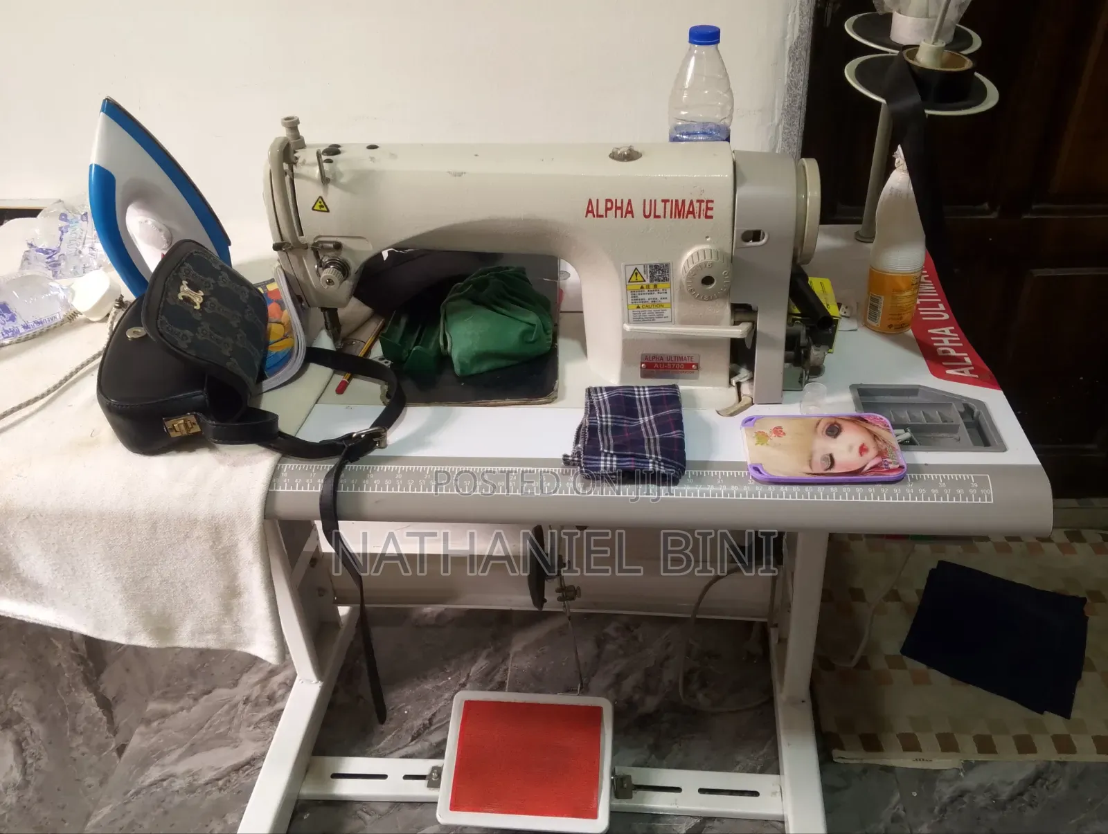 Industrial Sewing Machine