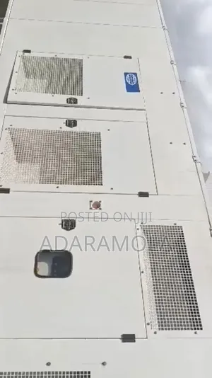 1250 Kva Perkins Generator