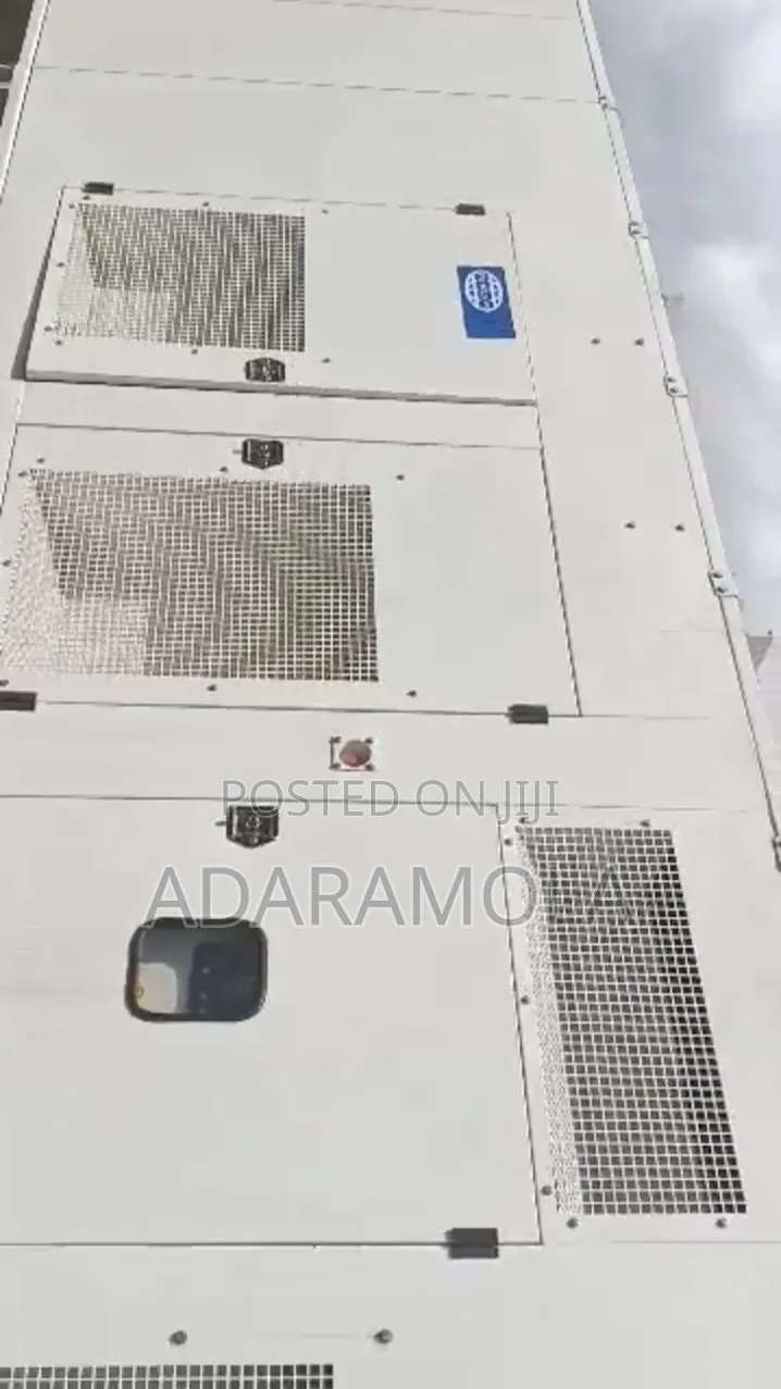 1250 Kva Perkins Generator