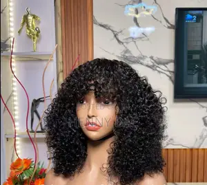 Beautiful Quality Wig – Affordable Ready to Wear