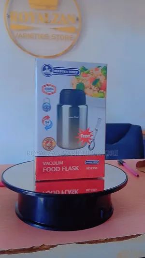 Vacuum Food Flask
