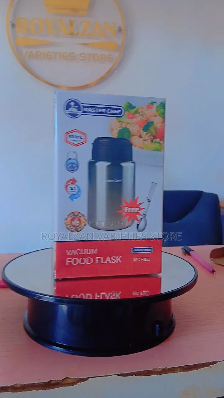 Vacuum Food Flask