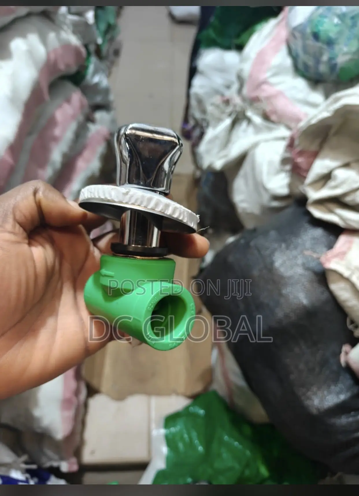 Plumbing Materials