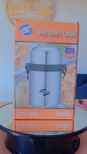 Vacuum Food Flask