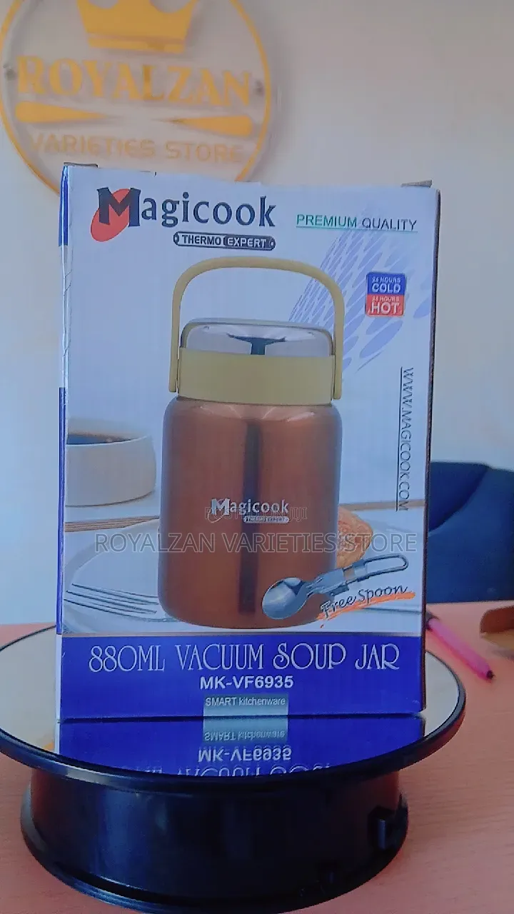 Vacuum Food Flask