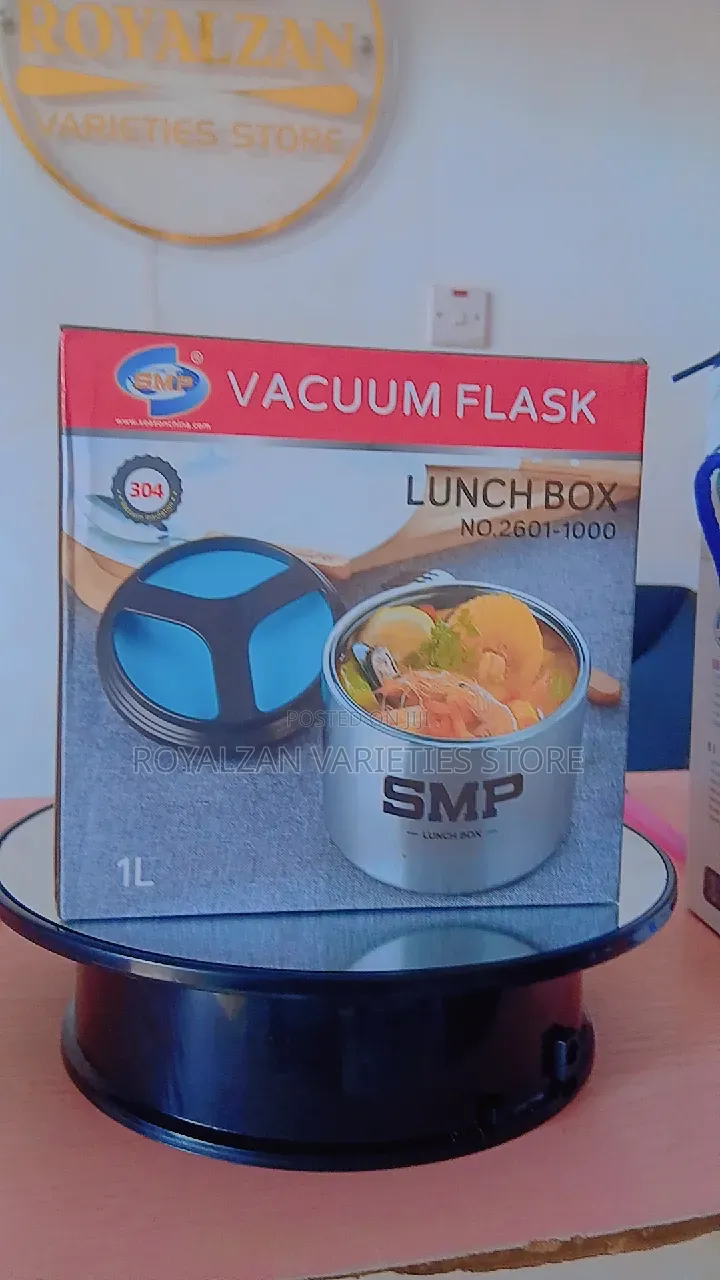 Vacuum Food Flask