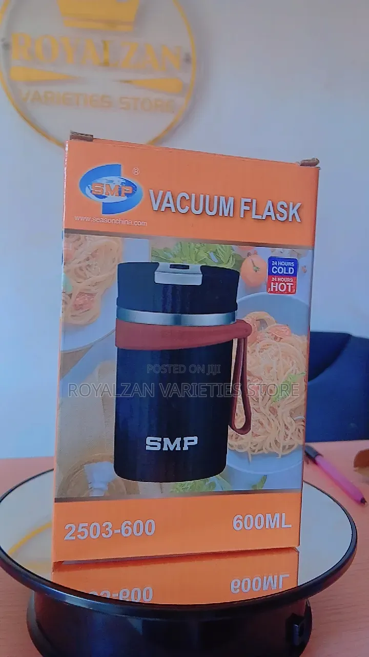 Vacuum Food Flask