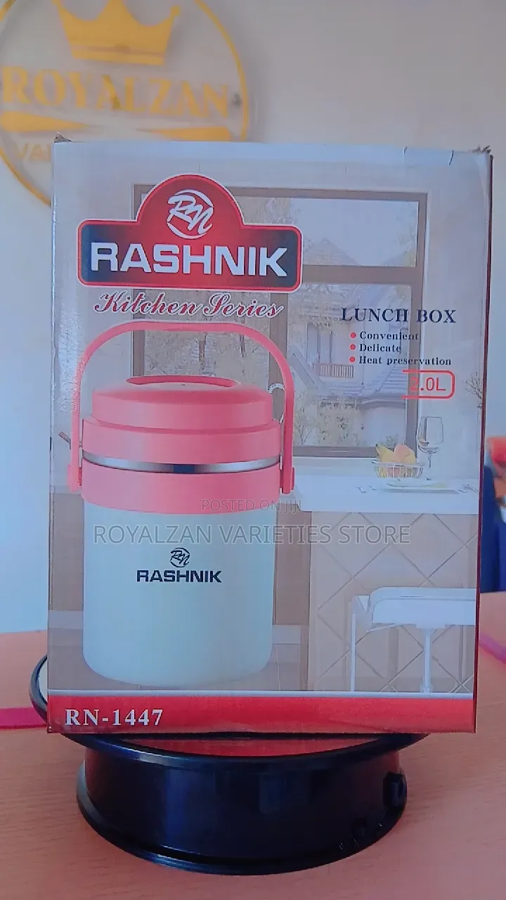 Vacuum Food Flask