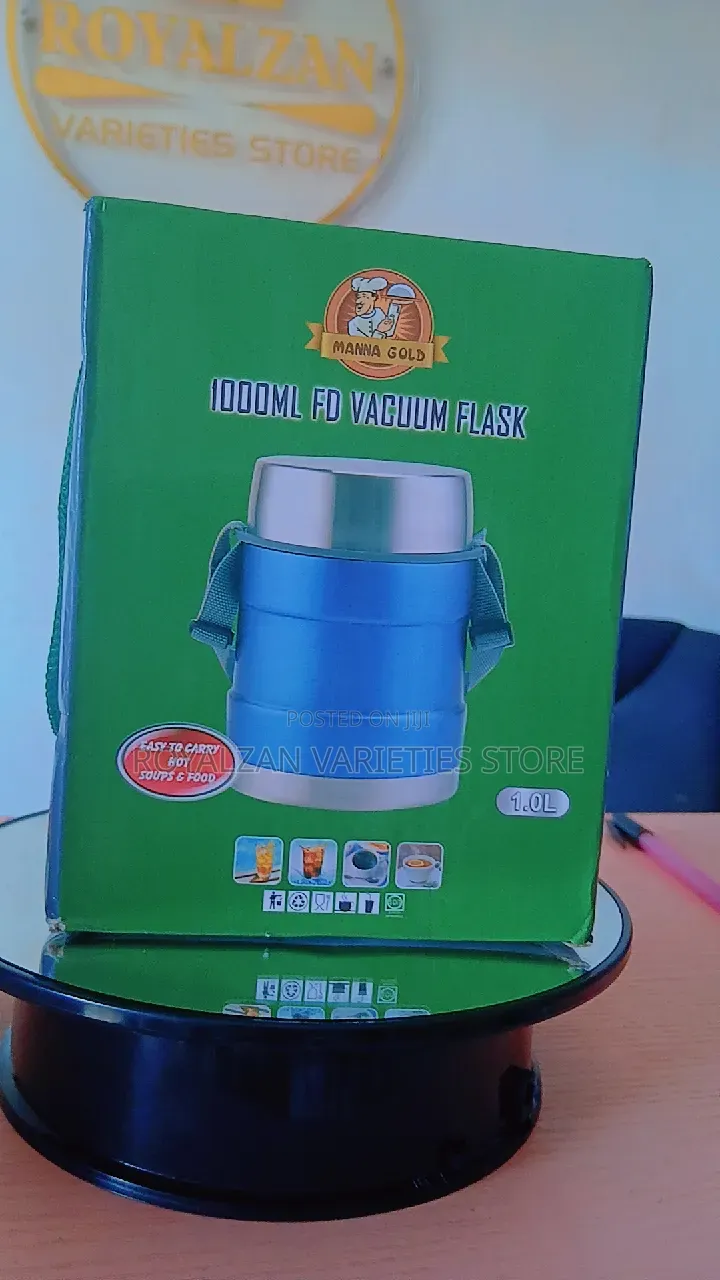 Vacuum Food Flask