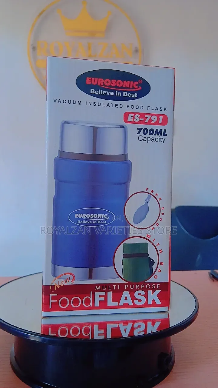 Vacuum Food Flask