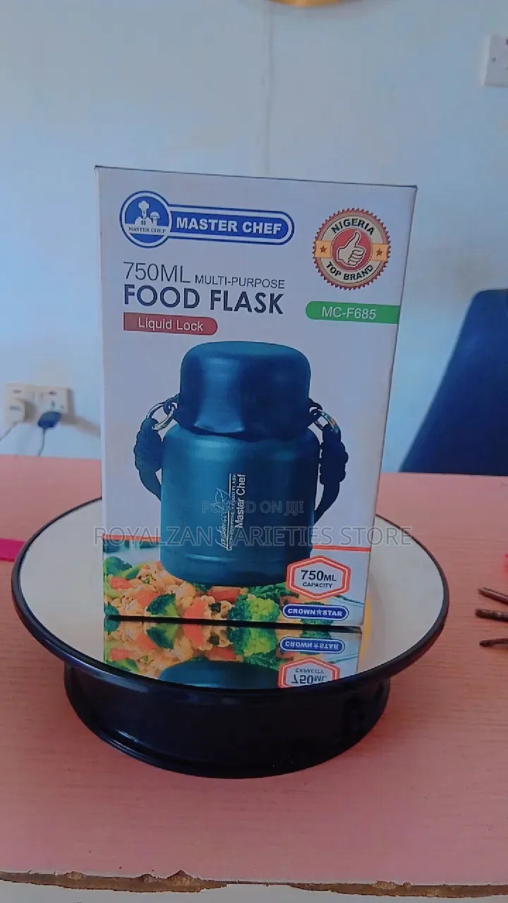 Vacuum Food Flask