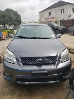 Toyota Matrix 2005 Gray