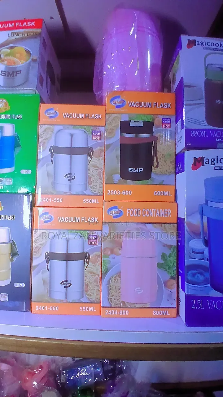 Vacuum Food Flask