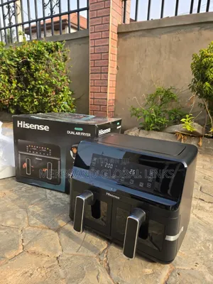 Hisense Air Flyer 45l Double Door