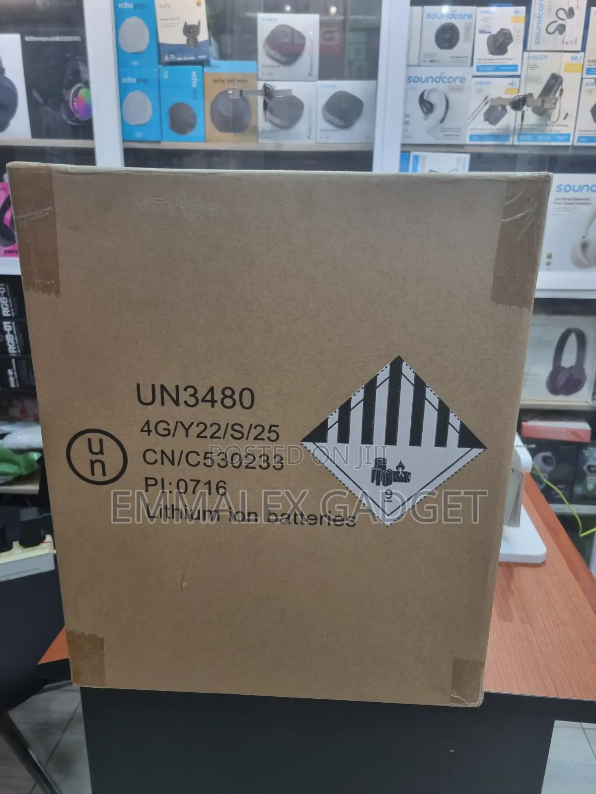 Hithium HeroEE 2 Home Power Dock,