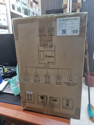 Hithium HeroEE 2 Home Power Dock,