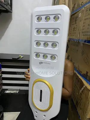 16 Series LED Solar Security Light With Remote Control