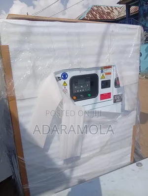 350 Kva Perkins Generator