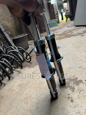 Brand New Back Shocks for Toyota Corolla