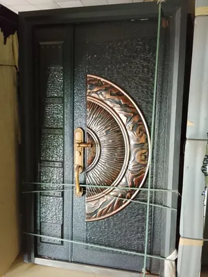 Front Security Door