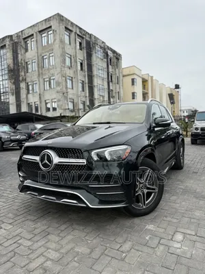 Mercedes-Benz GLE-Class 2020
