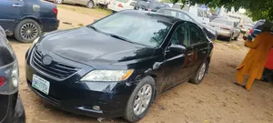 Toyota Camry 2008 Black