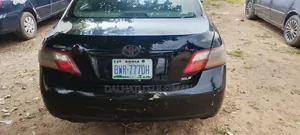 Toyota Camry 2008 Black