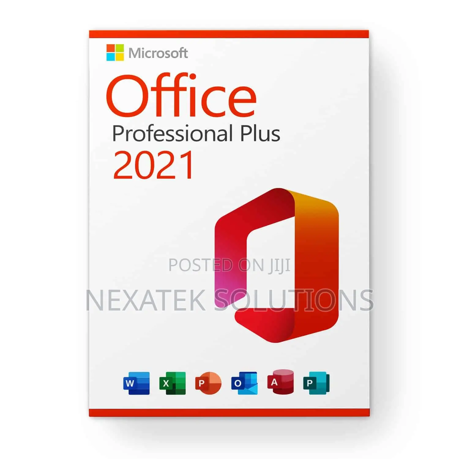 Office 2021 Pro Plus 5pc Lifetime