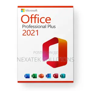 Office 2021 Pro Plus 5pc Lifetime