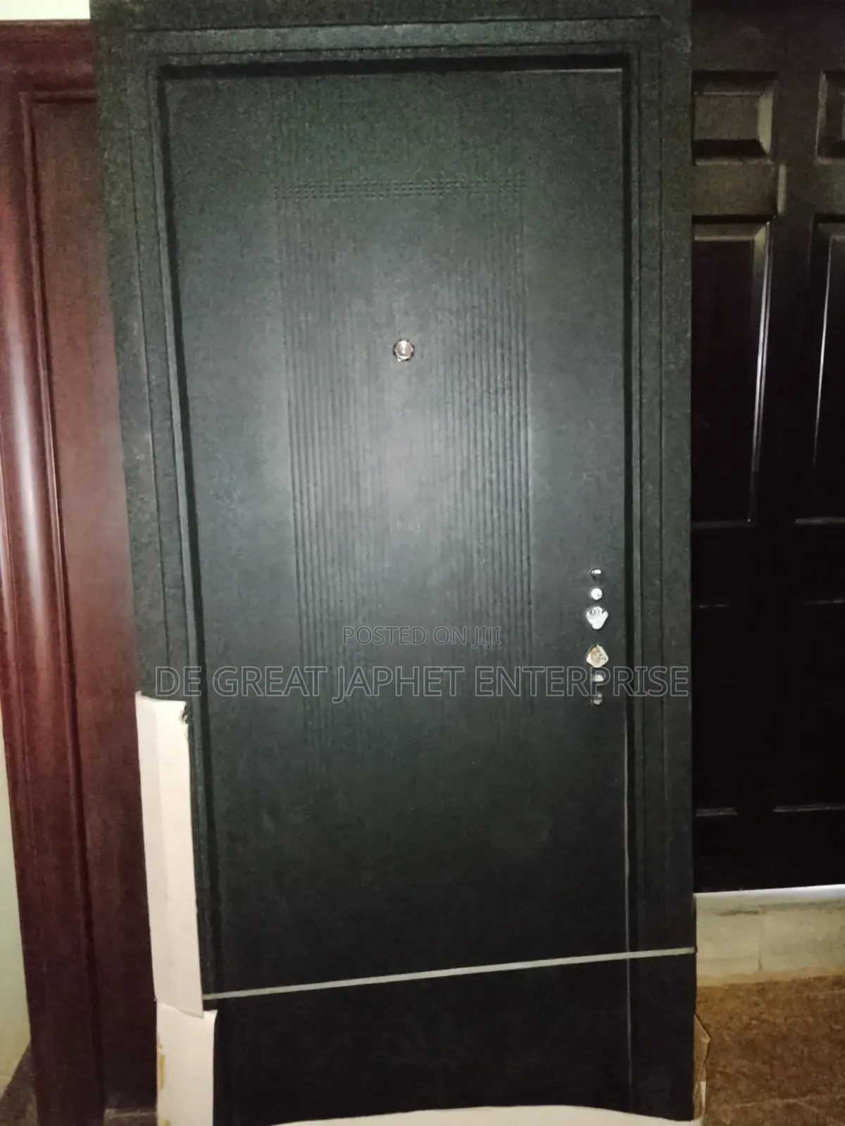 Doors for Front Door