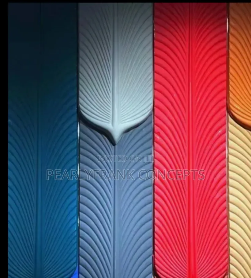 PU Feather