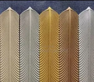 PU Feather