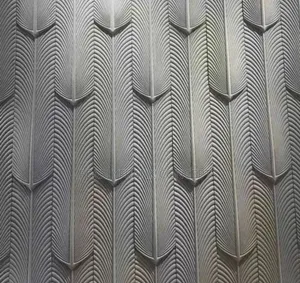 PU Feather