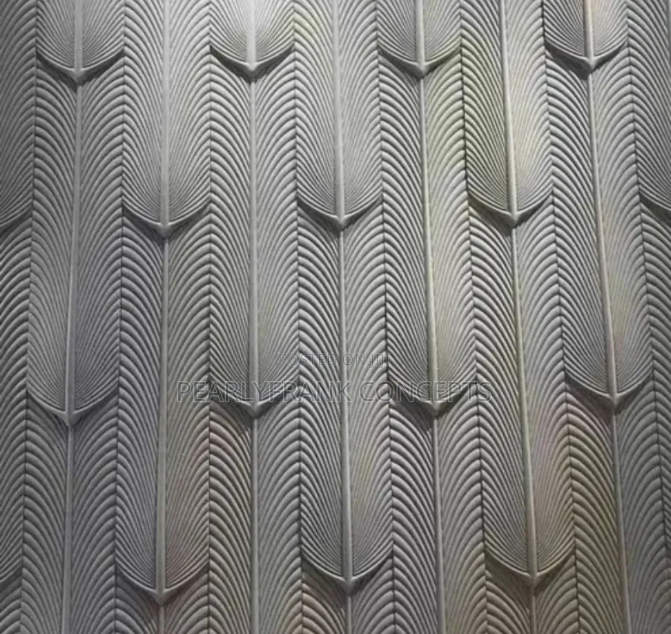 PU Feather