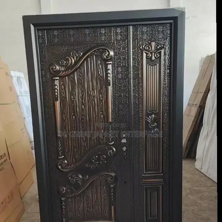 Doors for Front Door