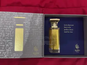 Khaltat Blends of Love Perfume 65ml – Original Unused