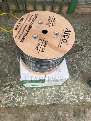 Original Aico Outdoor Cat6 Cable