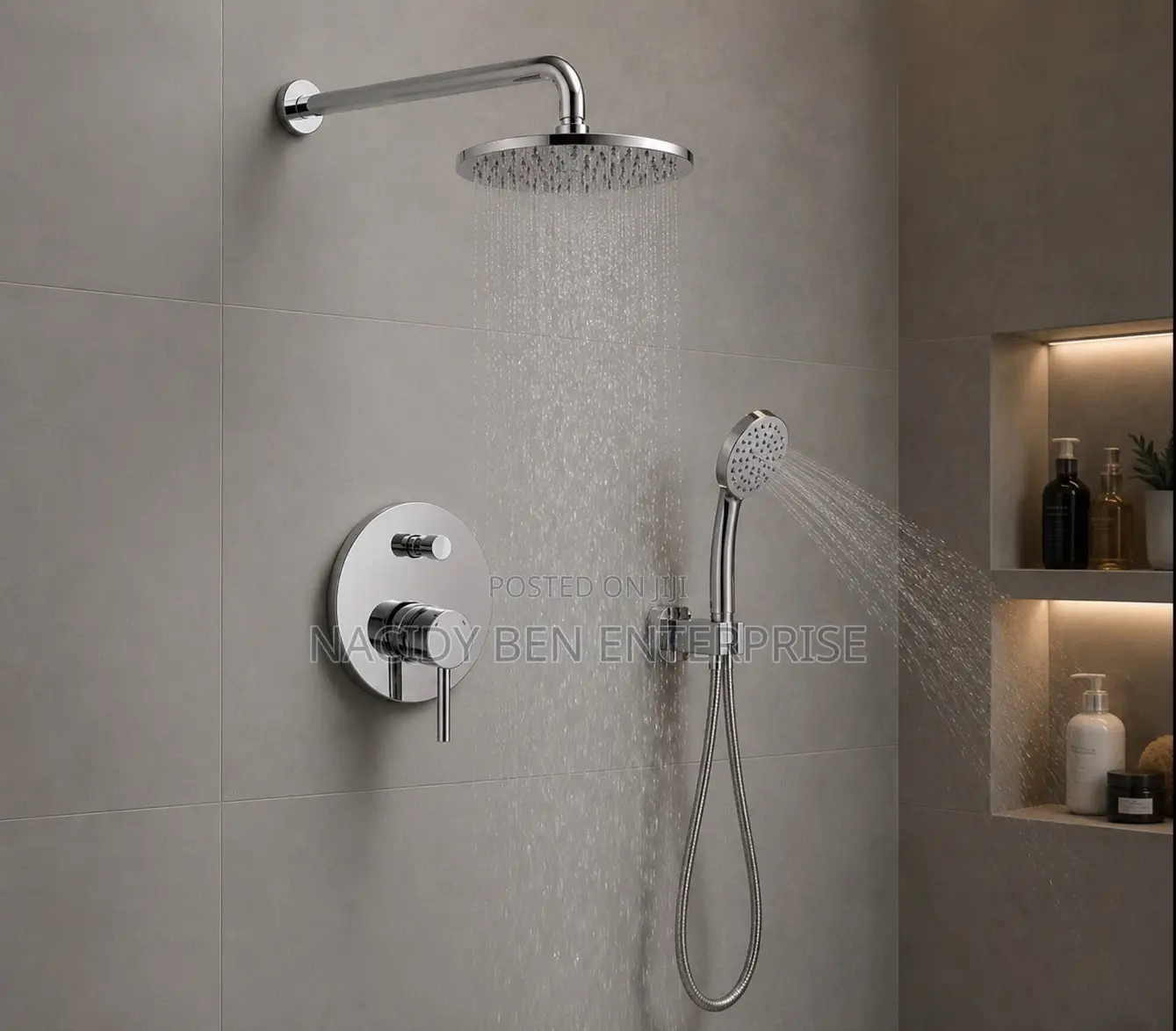 Vado Condit Shower