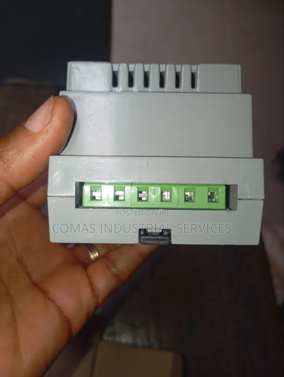 Pef-301 Automatic Phase Selector 220v 50hz 16a