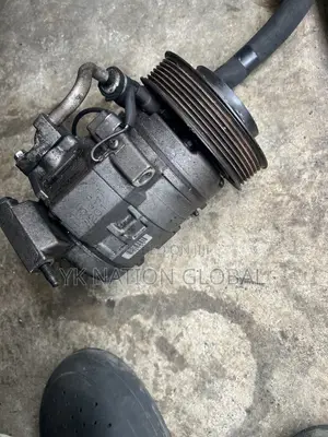 Toyota Rav4 Compressor