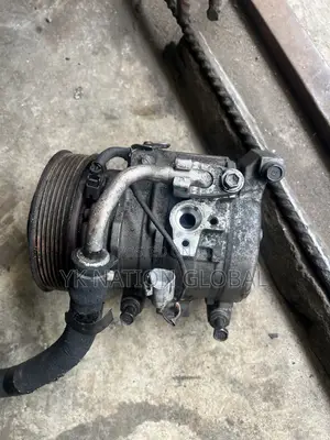Toyota Rav4 Compressor