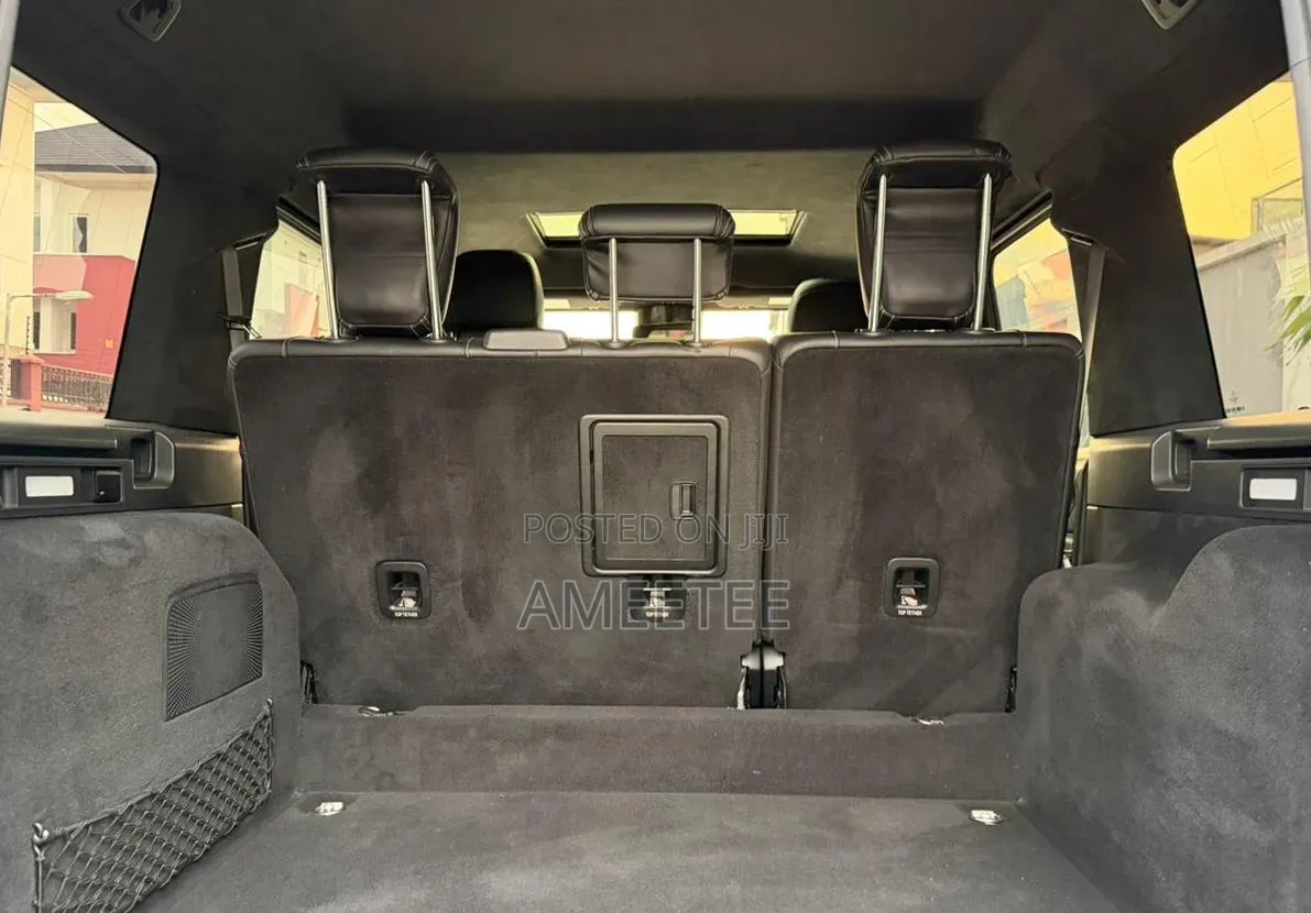 Mercedes-Benz G-Class 2021 Gray