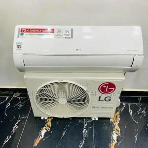 LG Airconditioner Dual Inverter 1.5hp