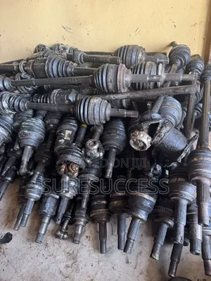 Driving Shaft 2.4 Camry Complete