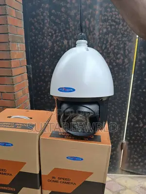 Mini Speed Dome 30x Zoom PTZ CAMERA