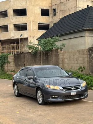 Honda Accord 2013 Gray